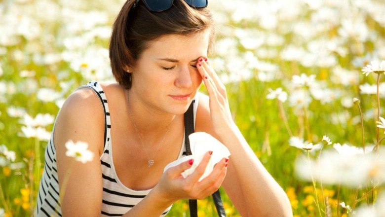 Polen Alerjisi Nasıl Tedavi Edilir? Polen Alerjisi Nedir?  Polen Alerjisi Belirtileri Nelerdir?