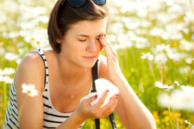 Polen Alerjisi Nasıl Tedavi Edilir? Polen Alerjisi Nedir?  Polen Alerjisi Belirtileri Nelerdir?