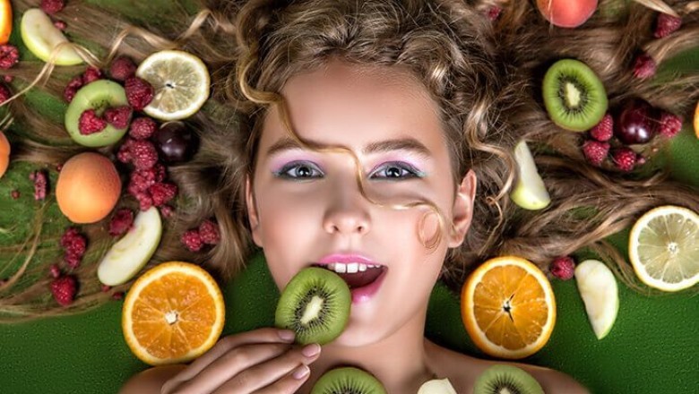 İnanılmaz Faydalı Cildi Güzelleştiren Besinler