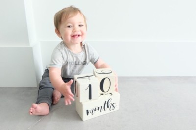 10 Aylık Bebek Gelişimi