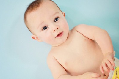 4 Aylık Bebek Gelişimi