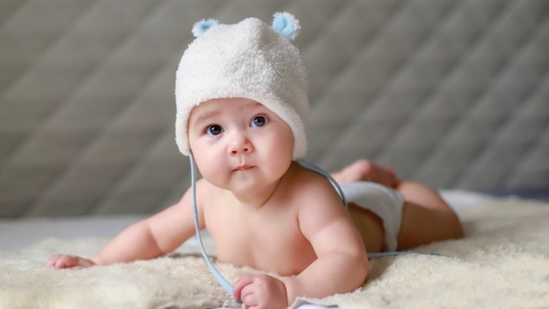 6 Aylık Bebek Gelişimi