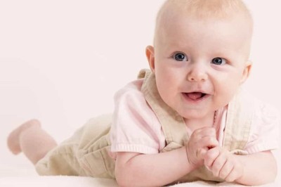 7 Aylık Bebek Gelişimi