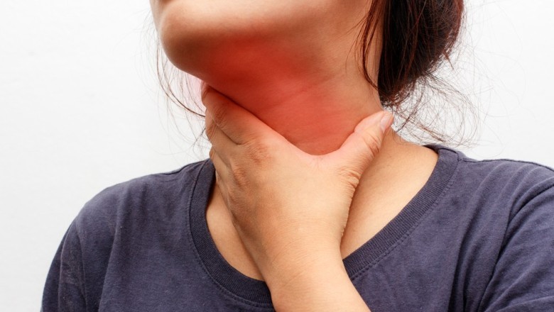 Boğaz Kuruluğu Neden Olur, Nasıl Geçer?