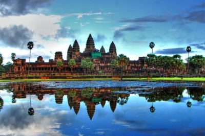 Güneydoğu Asya'nın Egzotik Ülkesi Kamboçya