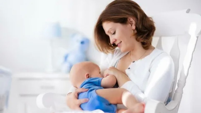 Emzirme Döneminde Süt Artırıcı Yöntemler