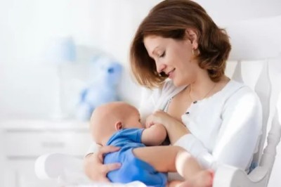 Emzirme Döneminde Süt Artırıcı Yöntemler