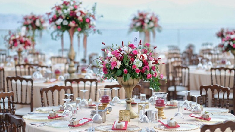 Düğün Organizasyonunun Püf Noktaları