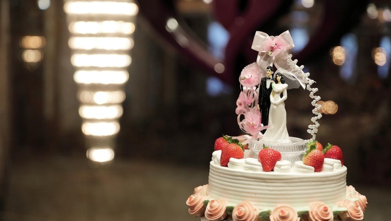 Eşsiz Düğün Pastası Fikirleri