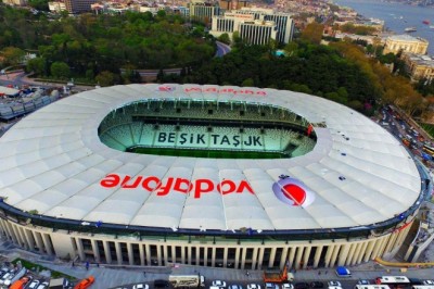 Türkiye Millî Futbol Takımı Stadyumları Listesi