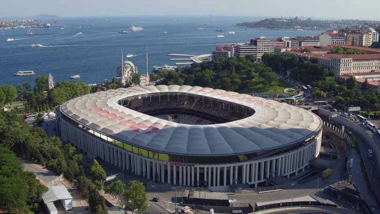 Vodafone Park, Türkiye'nin En Modern ve Teknolojik Stadı