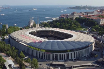 Vodafone Park, Türkiye'nin En Modern ve Teknolojik Stadı
