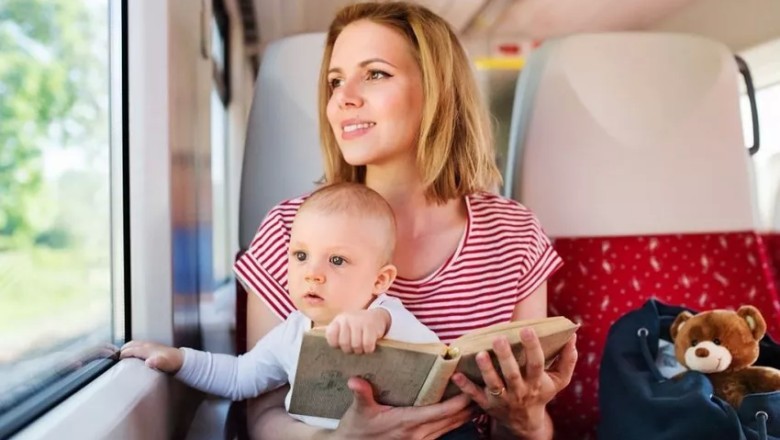 Bebek İle Seyahate Çıkarken Alınması Gerekenler