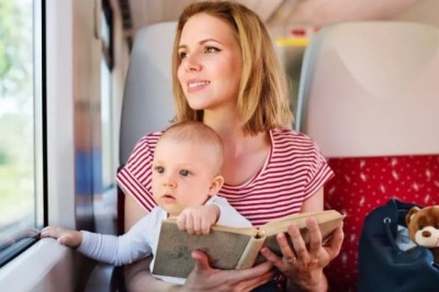 Bebek İle Seyahate Çıkarken Alınması Gerekenler