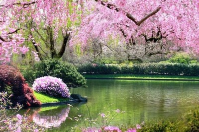 İlkbahaharda Gidilecek Ülkeler