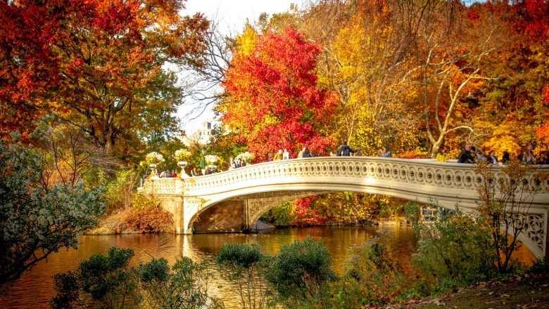 Sonbaharda Gidilecek Ülkeler