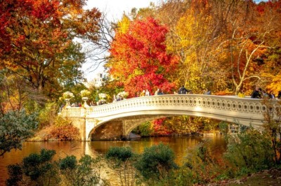 Sonbaharda Gidilecek Ülkeler