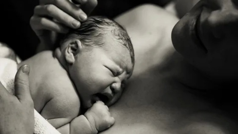 Doğum Fotoğrafçısı