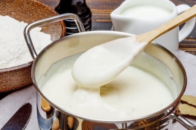 Beşamel Sos Tarifi, Nasıl Yapılır
