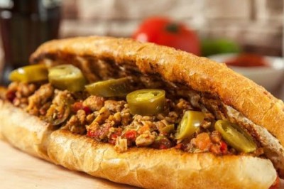 Ekmek Arası Tavuk Tantuni Nasıl Yapılır