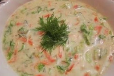 Havuç Cacığı Nasıl Yapılır