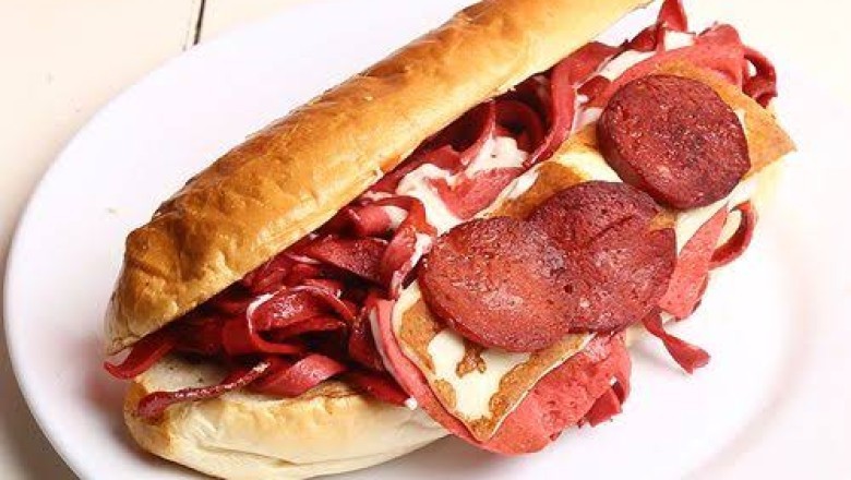 Karışık Sandviç Tarifi