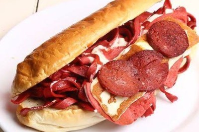 Karışık Sandviç Tarifi