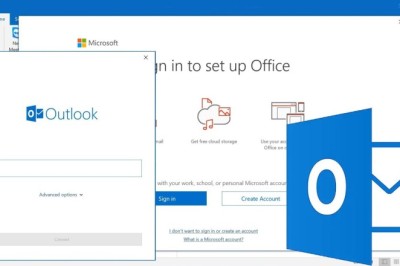 Outlook 2019-2020 Kurulum Adımları
