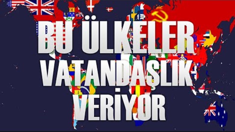 Paranız Olmadığı İçin Vatandaşlığı Alamayacağınız Ülkeler!