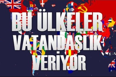 Paranız Olmadığı İçin Vatandaşlığı Alamayacağınız Ülkeler!