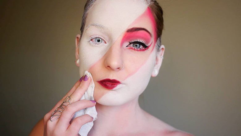 Makyajla Nasıl Burun Küçültülür?