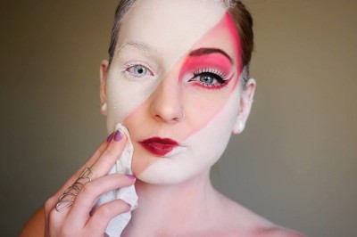 Makyajla Nasıl Burun Küçültülür?