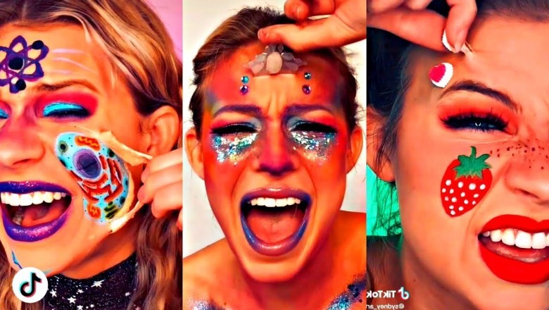 Tiktok Makyaj Videosu Nasıl Çekilir?