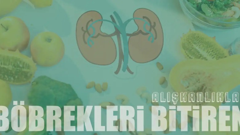 Böbrekleri Bitiren 10 Kötü Alışkanlık