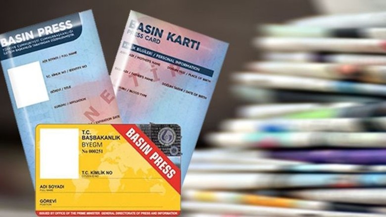 Sarı Basın Kartı Nedir? Sarı Basın Kartı Nasıl Alınır?