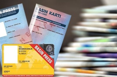 Sarı Basın Kartı Nedir? Sarı Basın Kartı Nasıl Alınır?