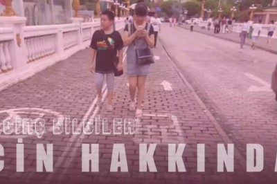 Çin Hakkında Bilmediğiniz İlginç Bilgiler