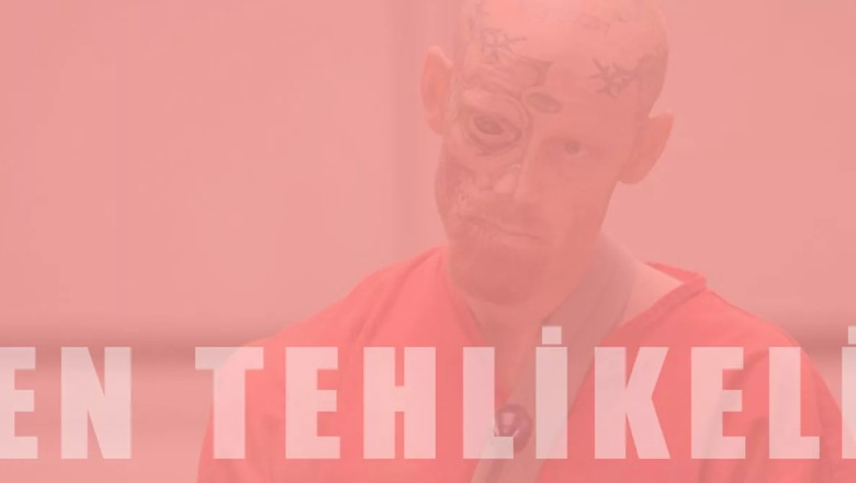 En Tehlikeli Hapishane Mahkumları ve İşledikleri Suçlar