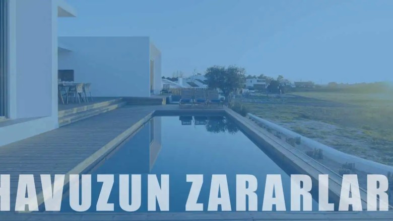 Havuzun Zararları | İnsan Sağlığına Olası Etkileri