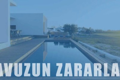 Havuzun Zararları | İnsan Sağlığına Olası Etkileri