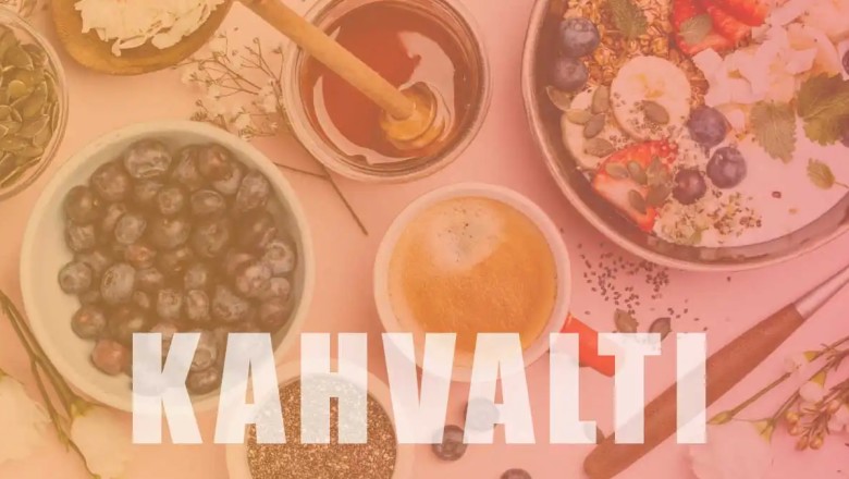 Sağlıklı ve Besleyici Bir Kahvaltıda Olması Gerekenler