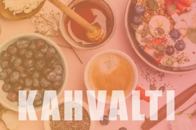 Sağlıklı ve Besleyici Bir Kahvaltıda Olması Gerekenler