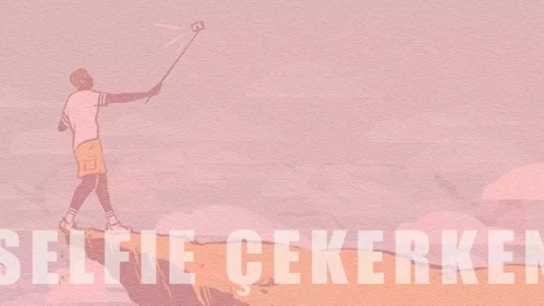 Selfie Uğruna Hayatına Kaybeden İnsanların Son Fotoğrafı