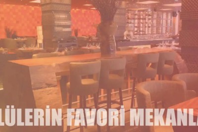 Ünlülerle Karşılıklı Masalarda Oturacağınız En İyi 11 Mekan