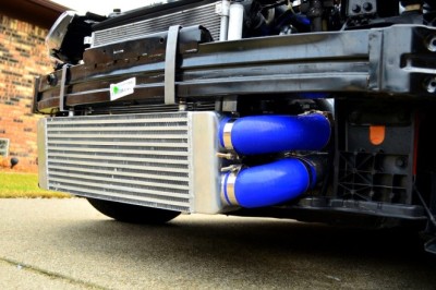 Hava Hava Intercooler Nasıl Çalışır? Intercooler Nedir ve Ne İşe Yarar?