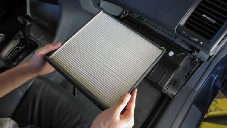 Polen Filtresi Ne İşe Yarar?  Bakımı ve Değişimi Nasıl Yapılır?