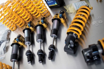 Amortisör Arızası Muayeneden Geçer mi?