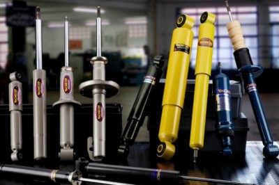 Amortisör Kaç Km'de Bir Değiştirilir?