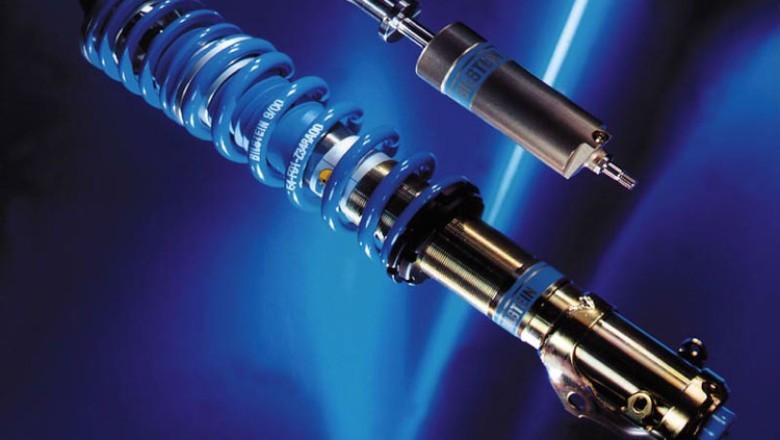 Amortisör Nedir, Ne İşe Yarar ve Nasıl Çalışır?