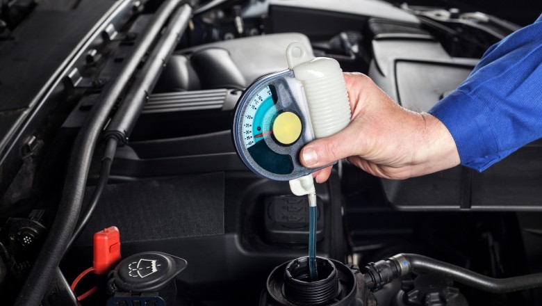 Antifriz Nedir ve Hangi Antifriz Çeşidi Daha İyidir?